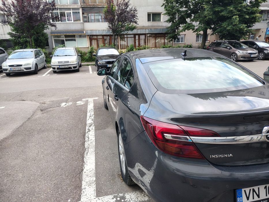 OPEL Insignia 2014 — imagine 3
