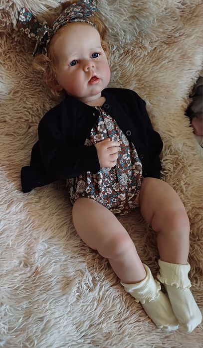 Кукла реборн 70 см