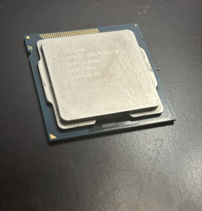 Intel core i7 3770