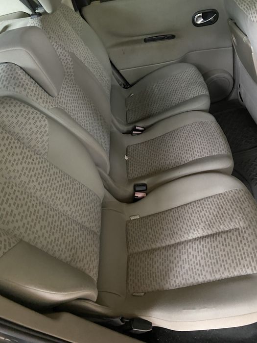 Renault scenic 2  1,5dci , 106к.с.