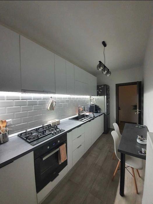 Apartament 2 camere Transparent Residence, Chiajna