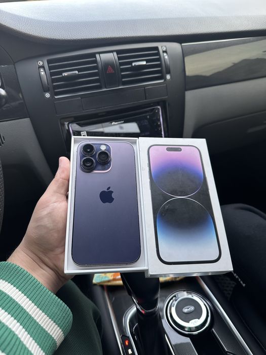 iPhone 14 pro 128 GB