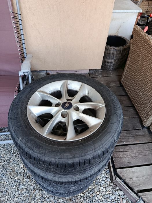 Jante aliaj Ford Ka 2013