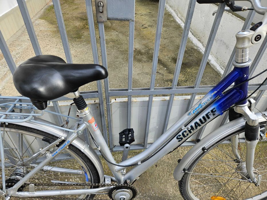 Алуминиев велосипед 28 цола SCHAUFF-шест месеца гаранция