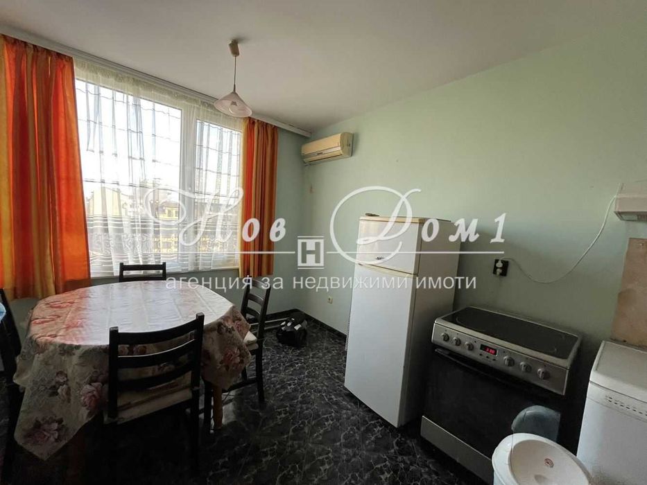 Четиристаен апартамент под наем – Колхозен пазар | 450 €