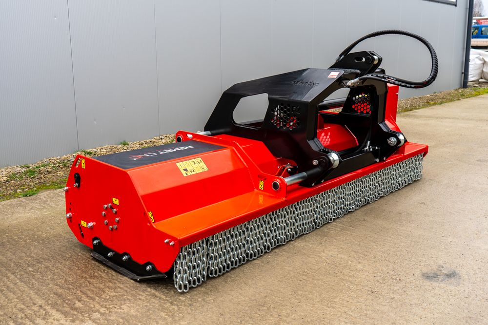 Tocător resturi vegetale F2 250