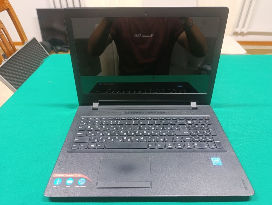 Lenovo 80T7 ноутбук