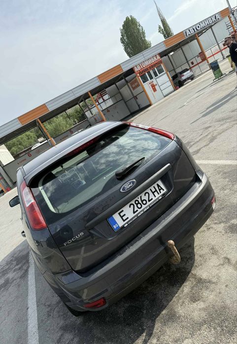 Ford Focus 2007 1.6 Бензин