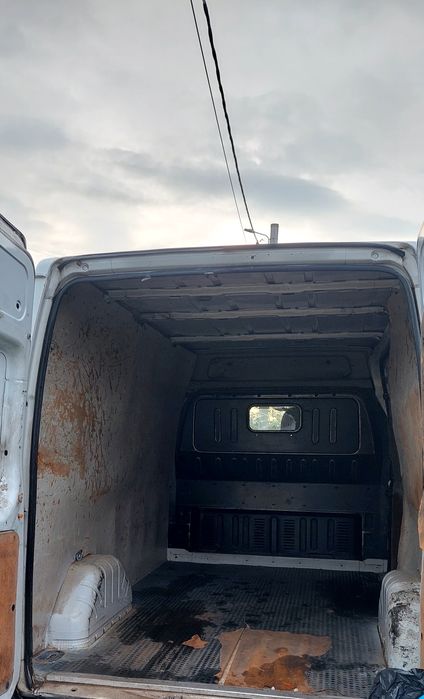 Ford Tranzit din 2007