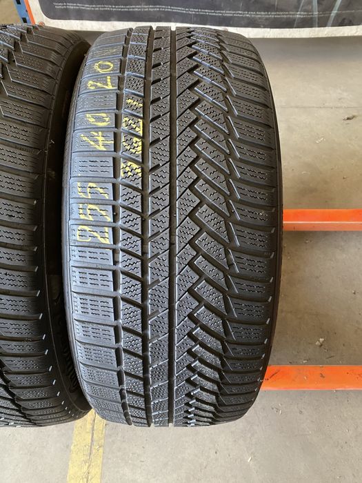 Anvelope iarna 255/40/20 Continental Winter Contact TS850P 255 40 20