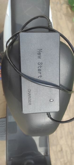 Электроскутер Leopard