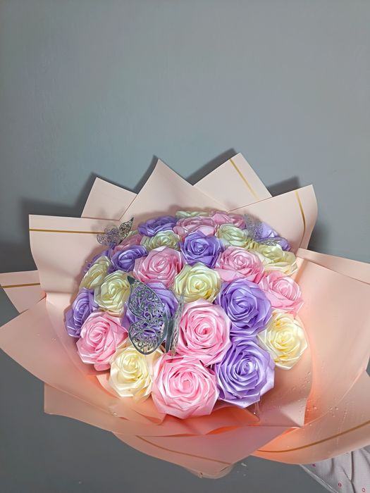 Подарочные букеты