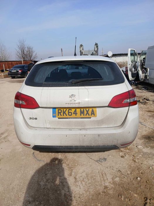 Пежо 308  1,6 хди .На части