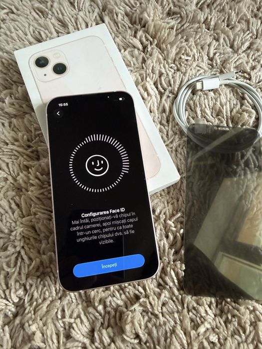 Iphone 13 pink 256 g neverlocked / baterie 86 %