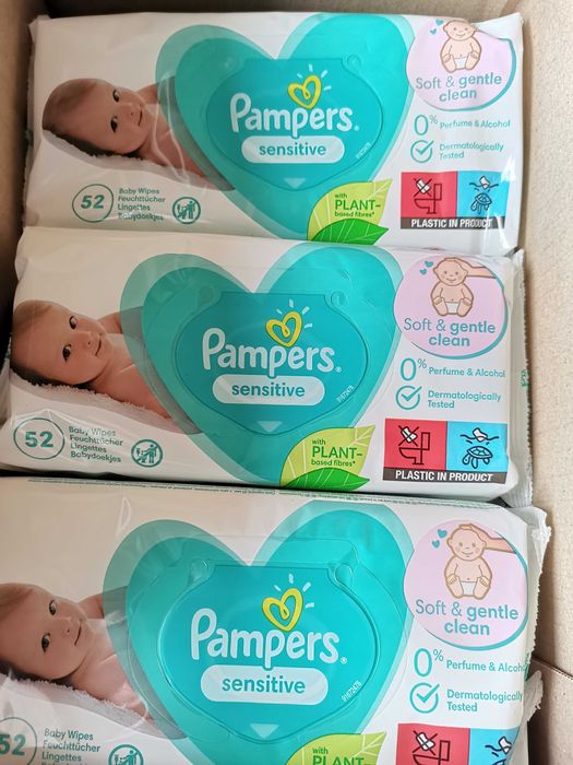 Памперси Pampers памперс Baby dry, premium protection,гащи,судокрем