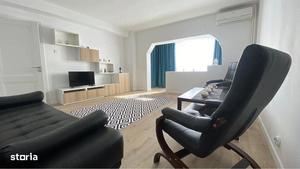 Apartament 2 camere Aviatiei- Promenada Mall-Centrala Proprie