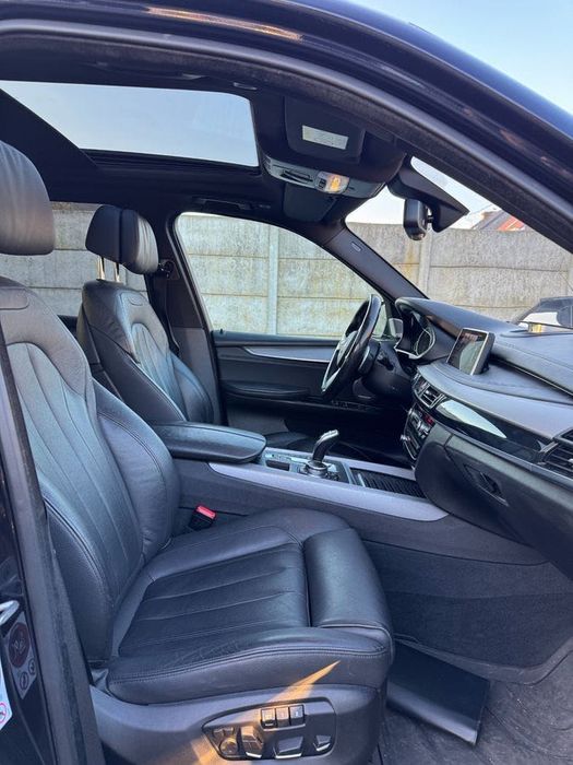 BMW X5 M50d 381CP | FULL | 4x4 | Panoramic | HUD