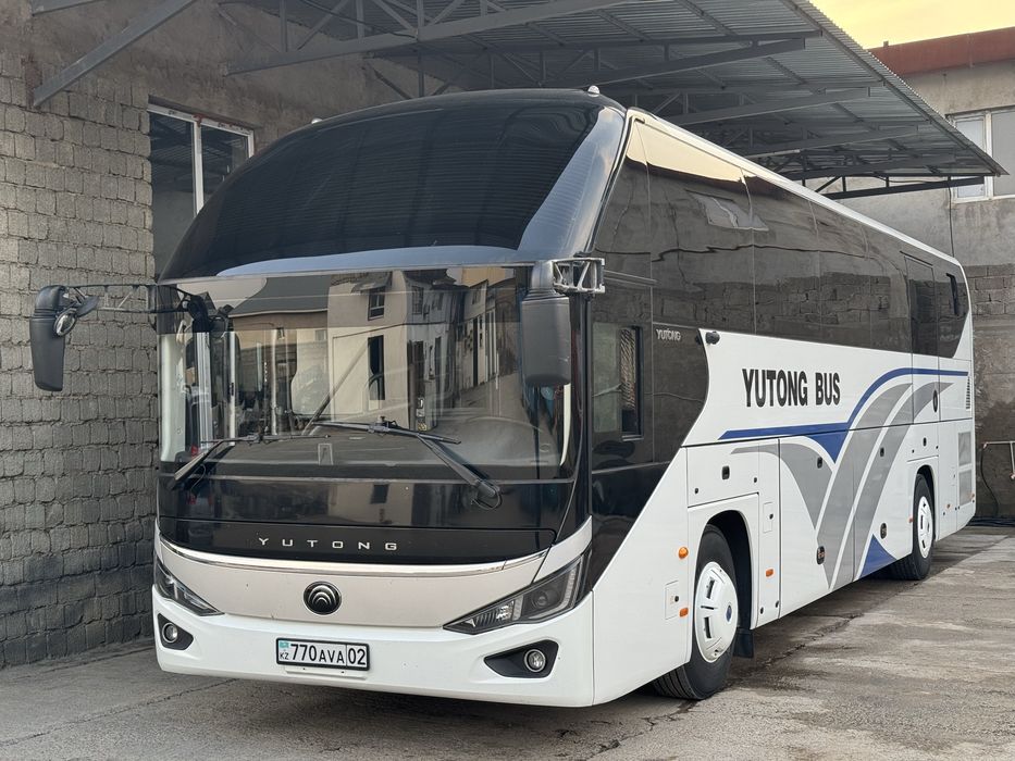 Автобус на заказ