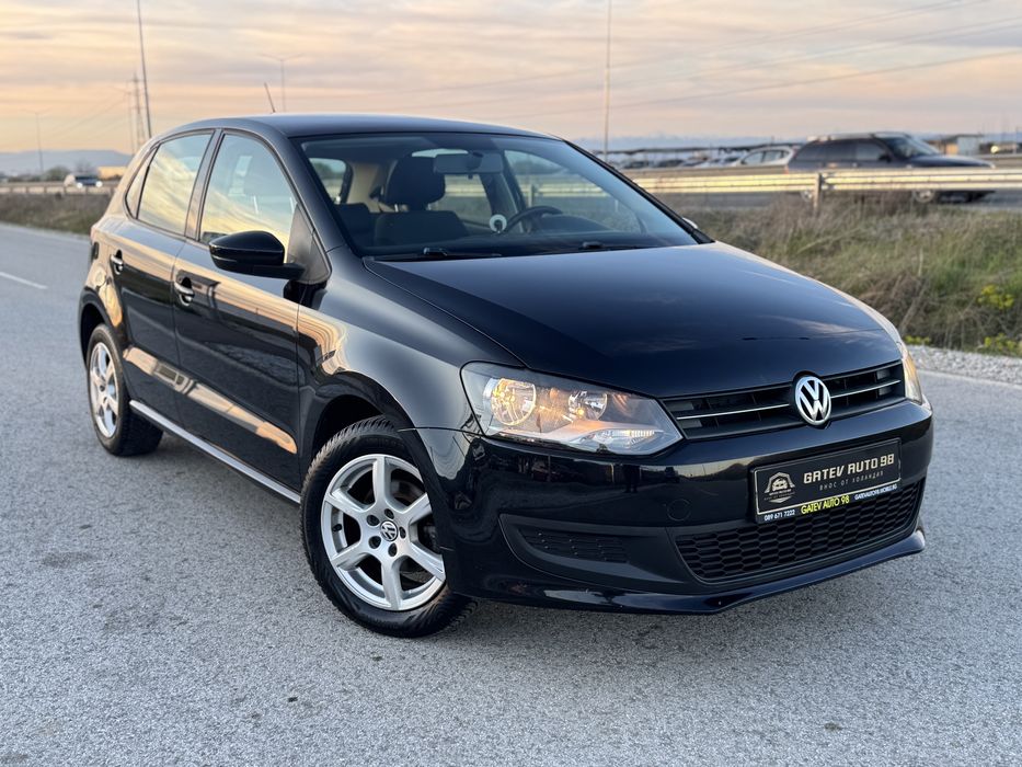 Volkswagen Polo 1.4 *2009* 219 871 KM