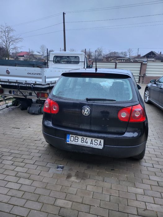 Volkswagen golf 5