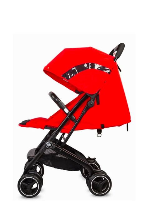 Carucior sport GB Qbit+ All Terrain rosu preloved.