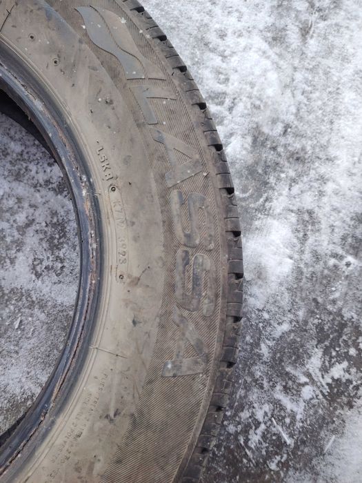 Автошина 185/75R16