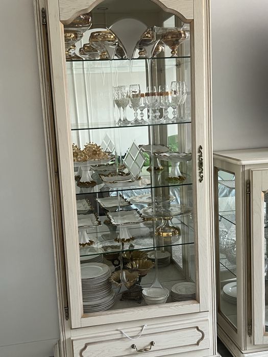 Горка- стенка в гостиную