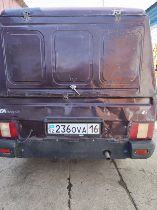 Продам автомобиль Иж 2671 "ОДА"