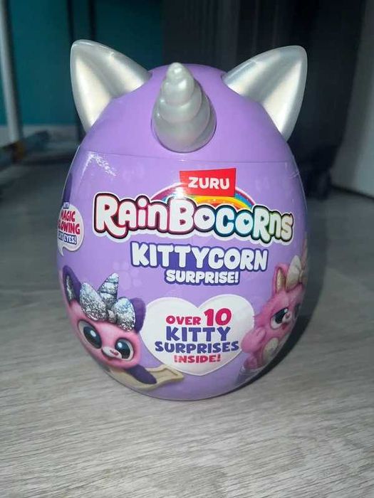 RainBoCorns Kittycorn Surprise