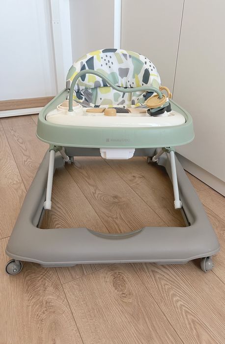 Проходилка/ Паяк Kikka Boo Poppy Mint