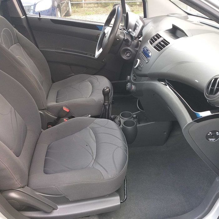 Chevrolet Spark benzina, an 2012, euro 5