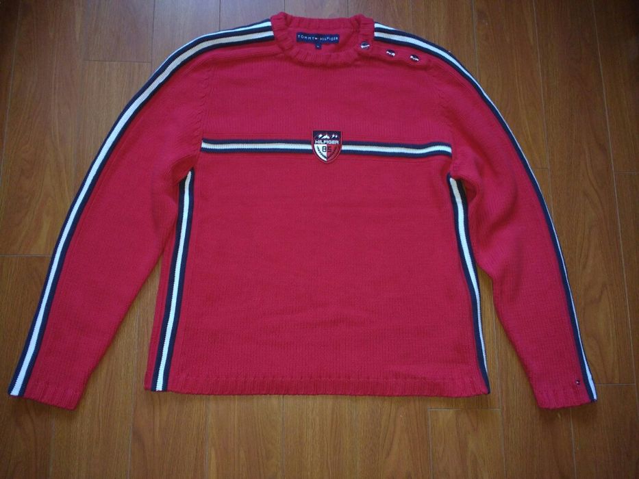 Pulover Tommy Hilfiger mărimea L