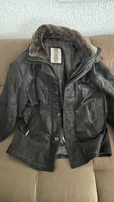 Кожено яке CANDA