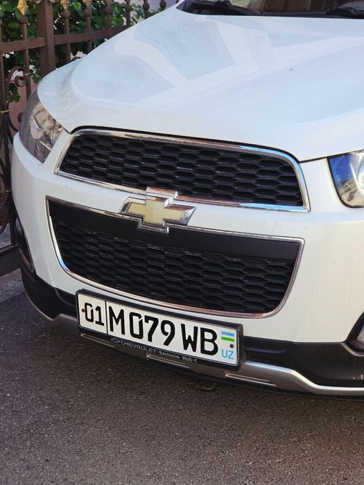 Captiva 3 full 2013 srochna sotiladi