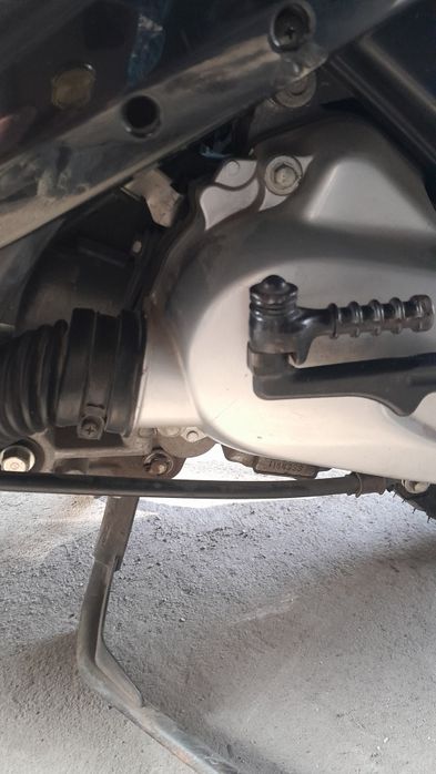 Мопед Honda Dio AF-68