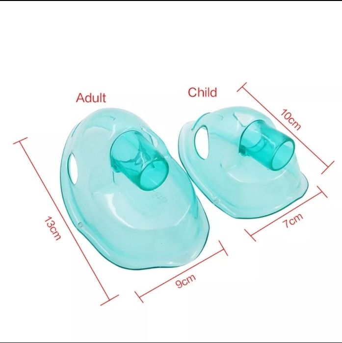 Аксессуары на ингалятор