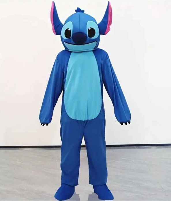Костюм Стич за детско парти рожден ден изненада Маскот