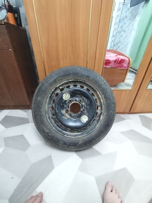 Запасное колесо Бмв