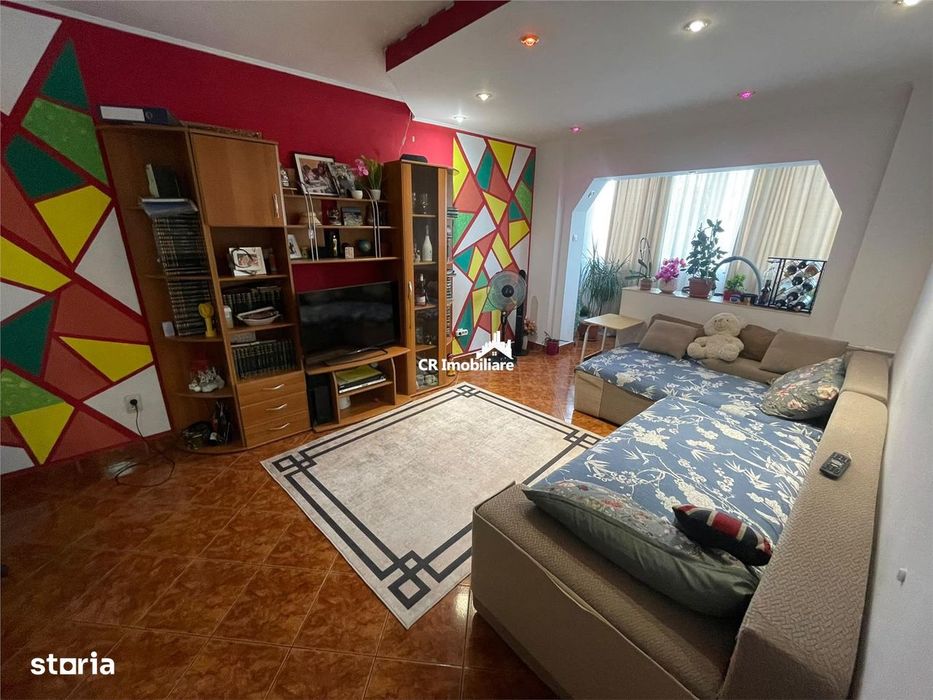 Apartament 3 camere Rahova  comision 0%