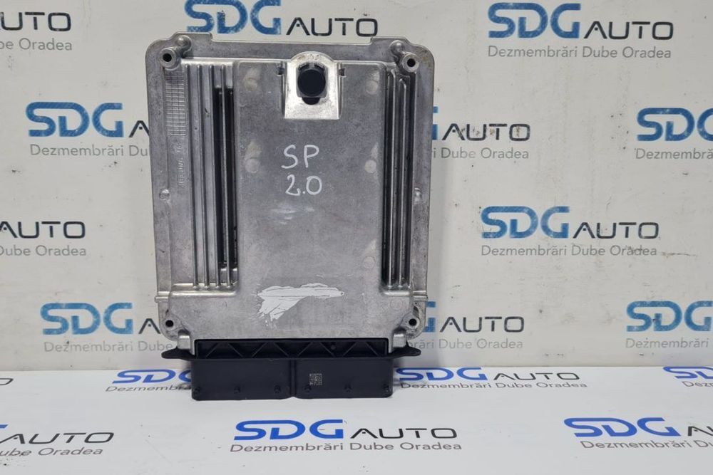 Calculator motor Mercedes Sprinter 2.0 2018-2023 Euro 6