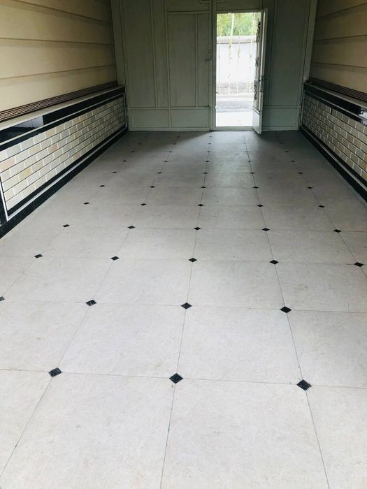 Kafel  teramiz sifat 100%