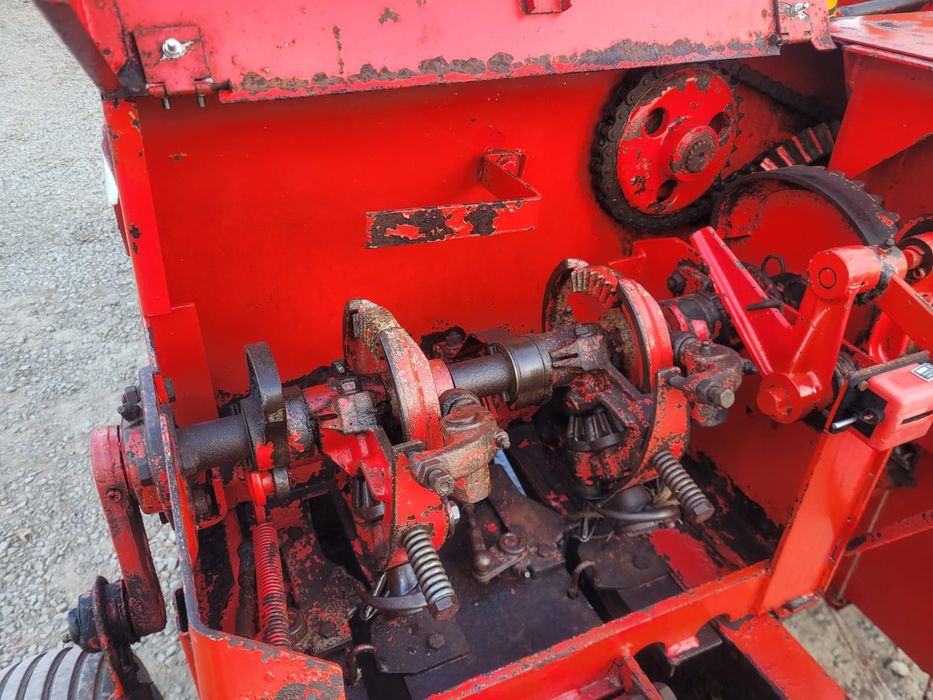 Пресс-подборщик Welger ap45, Германия, привозной.