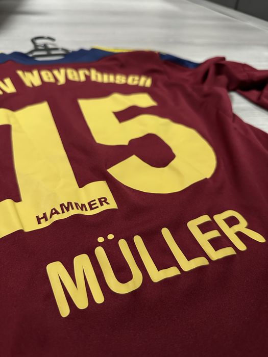Tricou Adidas Muller