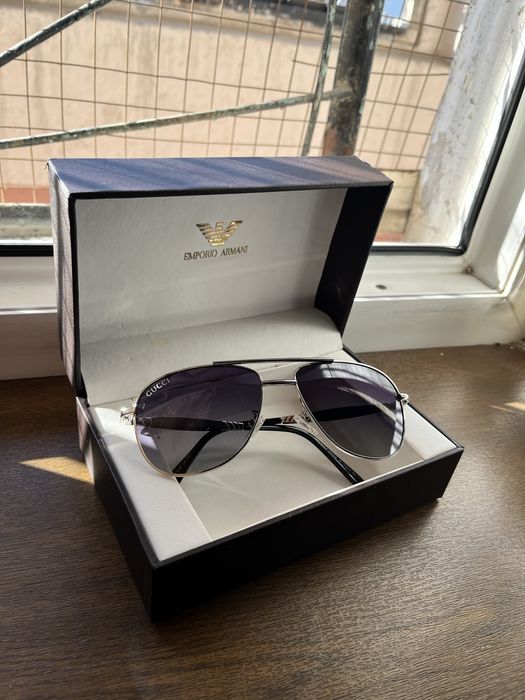 Оригинал Gucci очки