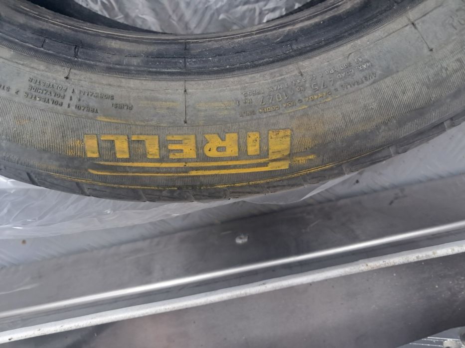 Летние шины 185 55 R15