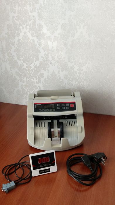 Счётная машинка Bill Counter WJD-RB500