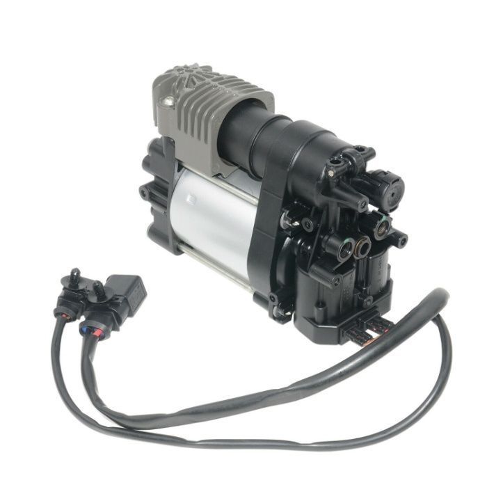 Compresor suspensie VW Touareg 7P NOU!