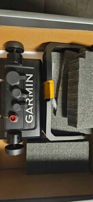 Garmin Echomap UHD 72sv