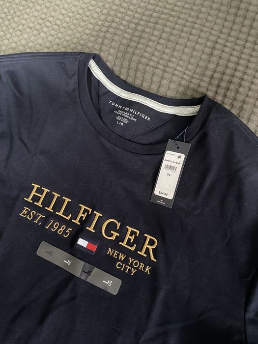 Футболка Tommy Hilfiger оригинал