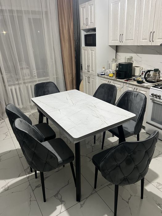 Столы и стулья(ен томен багада)